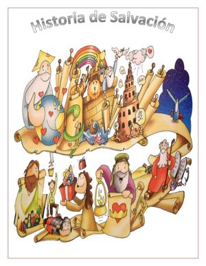 Historia De Salvación