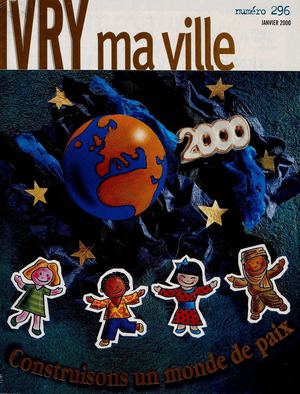 Ivry ma ville n°296 - janvier 2000
