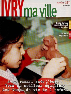 Ivry ma ville n°297 - février 2000