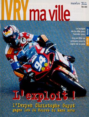 Ivry ma ville n°311 - mai 2001