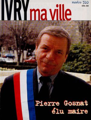 Ivry ma ville n°310 - avril 2001