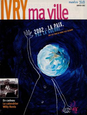 Ivry ma ville n°318 - janvier 2002