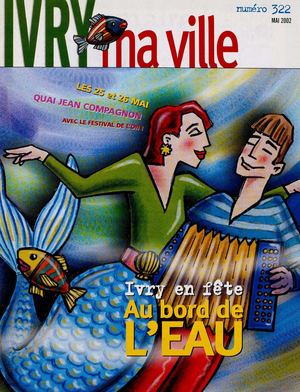 Ivry ma ville n°322 - mai 2002