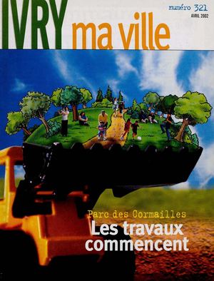 Ivry ma ville n°321 - avril 2002