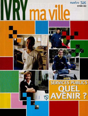 Ivry ma ville n°326 - octobre 2002