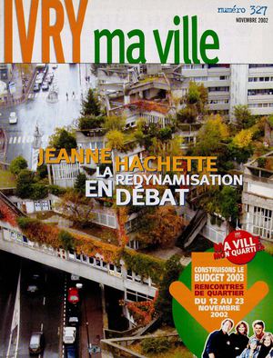 Ivry ma ville n°327 - novembre 2002
