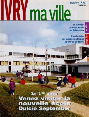 Ivry ma ville n°330 - février 2003