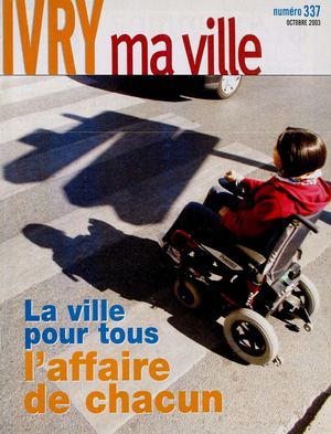Ivry ma ville n°337 - octobre 2003