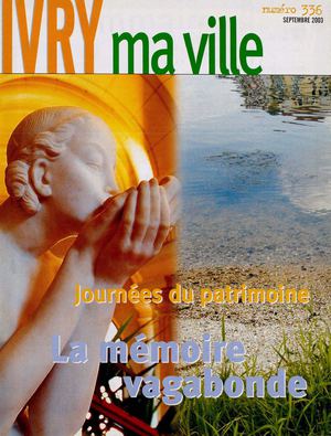 Ivry ma ville n°336 - septembre 2003