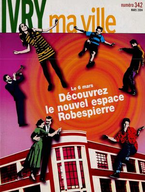 Ivry ma ville n°342 - mars 2004