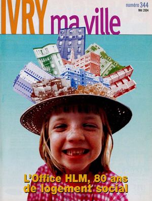 Ivry ma ville n°344 - mai 2004