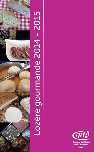 Cma Annuaire Loz Gourmande