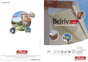 Belriv - Sous-Face de toiture - Gtbelsf11