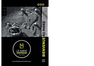 Guide Bienvenue au Mans 2015/2016 FR/GB/D