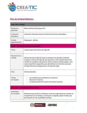 Plantillaunidaddidactica Blanca Docx