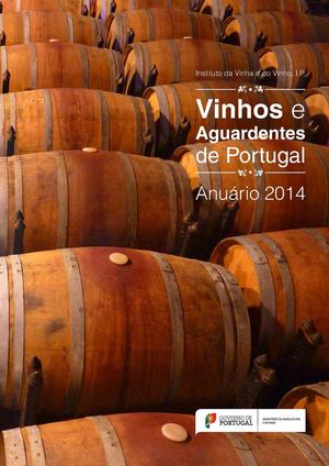 Vinhos e Aguardentes de Portugal 2015