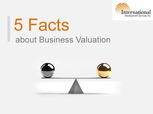 5 Facts about Business Valuation- PPT