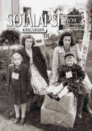 Sotalapsi 1-2011