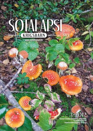 Sotalapsi 3-2012