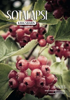 Sotalapsi 3-2013