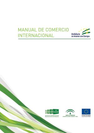 Manual Comercio Internacional Final