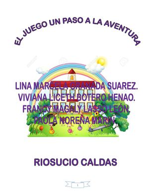 Juegos Tradicionales De Caldas