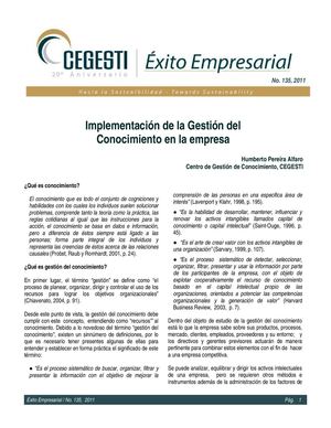 Tecnologia empresarial