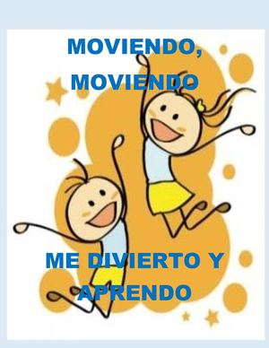 Pedagogia Del Movimiento