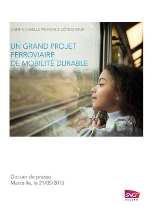 Dossier De Presse LGV Paca 21 mai 2015