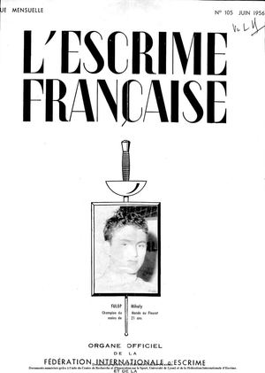 1956 105 Esc Fr Juin