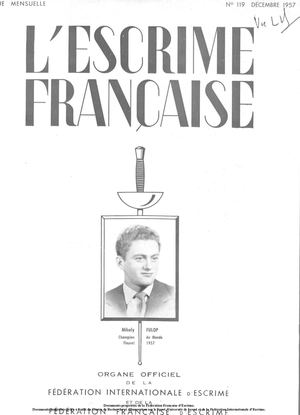 1957 119 Esc Fr Dec