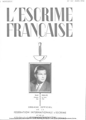 1958 122 Esc Fr Mars