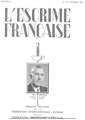 1958 129 Esc Fr Dec