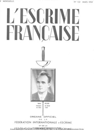 1959 132 Esc Fr Mars