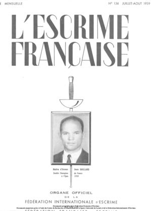 1959 136 Esc Fr Juill Aout