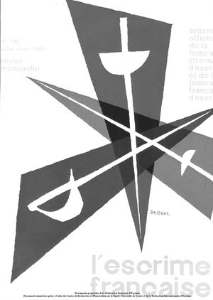 1960 146 Esc Fr Juill Aout