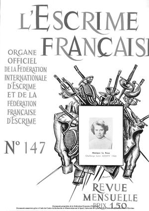 1960 147 Esc Fr Sept