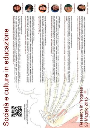 Società e culture in educazione