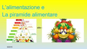 Alimentazione Martina Suriano