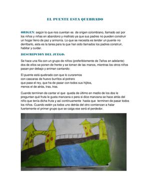 Juegos Infantiles Darlyn