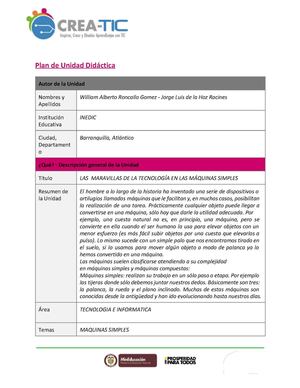 Plantilla Unidad Didactica1  grupal cohorte 34