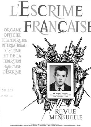 1970 242 Esc Fr Mars