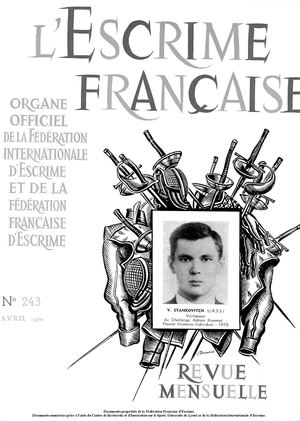 1970 243 Esc Fr Avril