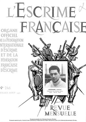 1970 246 Esc Fr Juill Aout