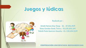 Juegos de la Región Andina