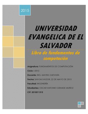 Libro De Fdc