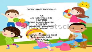 Juegos Tradicionales