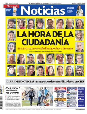 Diario de Noticias 20150524