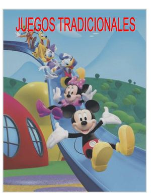 Cartilla Juego Y Ludica 2