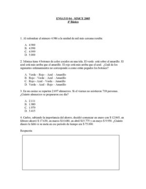 Simce04 4ºbasico